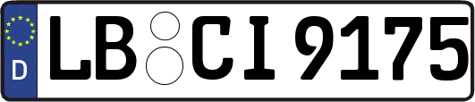 LB-CI9175