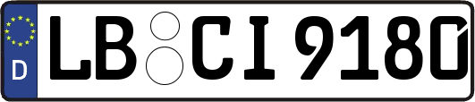 LB-CI9180