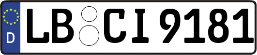 LB-CI9181