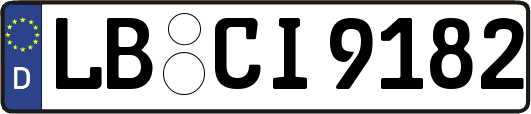LB-CI9182