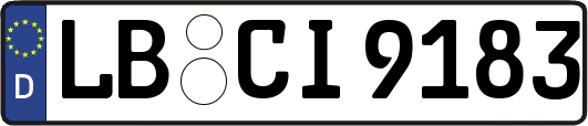LB-CI9183