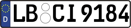 LB-CI9184
