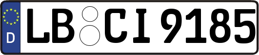 LB-CI9185