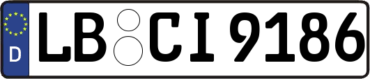 LB-CI9186