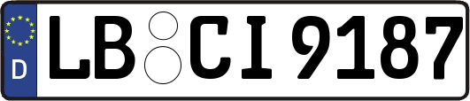 LB-CI9187