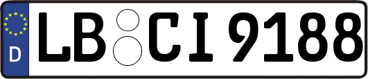 LB-CI9188