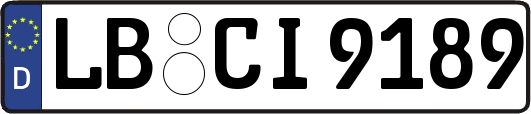 LB-CI9189