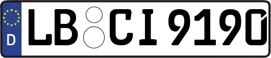 LB-CI9190