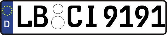 LB-CI9191