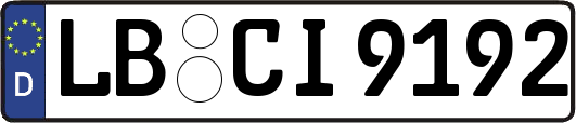 LB-CI9192