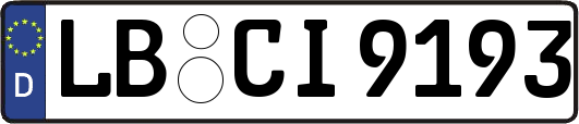 LB-CI9193