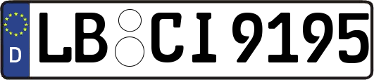 LB-CI9195