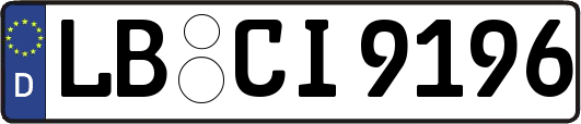 LB-CI9196
