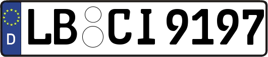 LB-CI9197