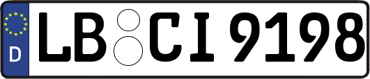 LB-CI9198