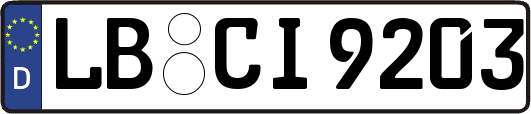 LB-CI9203