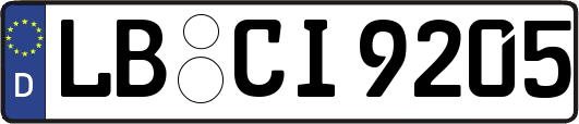 LB-CI9205