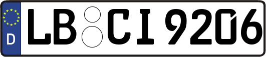 LB-CI9206