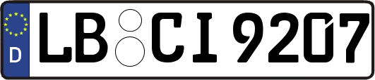 LB-CI9207