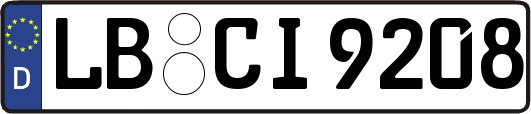 LB-CI9208