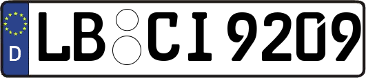 LB-CI9209