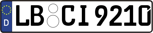 LB-CI9210