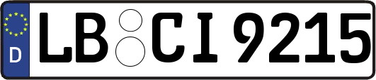 LB-CI9215