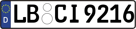 LB-CI9216