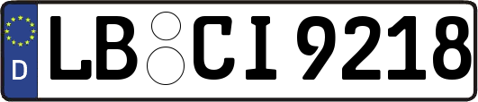 LB-CI9218