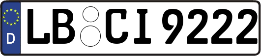 LB-CI9222