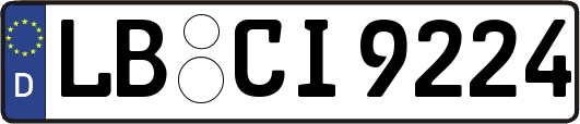 LB-CI9224