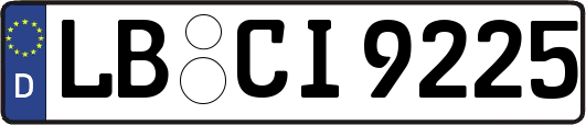 LB-CI9225