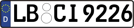LB-CI9226
