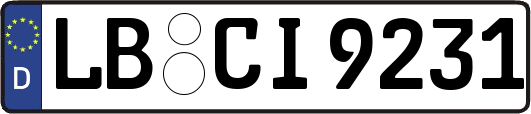 LB-CI9231