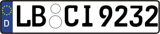 LB-CI9232