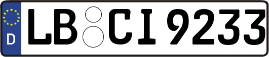 LB-CI9233