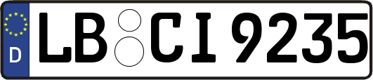 LB-CI9235