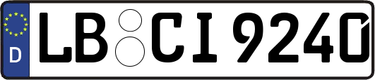 LB-CI9240