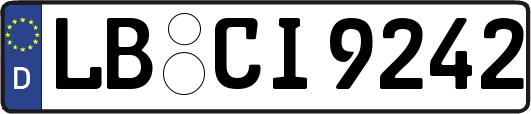 LB-CI9242