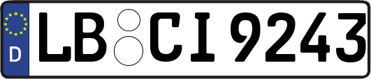 LB-CI9243