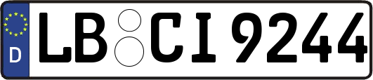 LB-CI9244