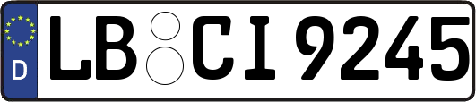 LB-CI9245