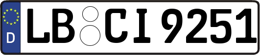 LB-CI9251