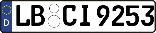 LB-CI9253