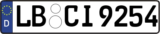 LB-CI9254