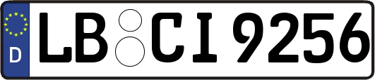 LB-CI9256