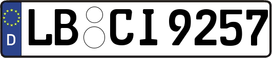 LB-CI9257