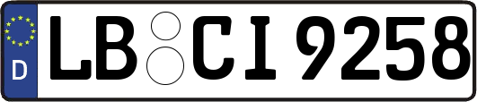 LB-CI9258