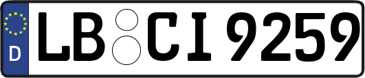 LB-CI9259