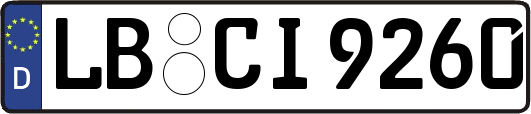 LB-CI9260